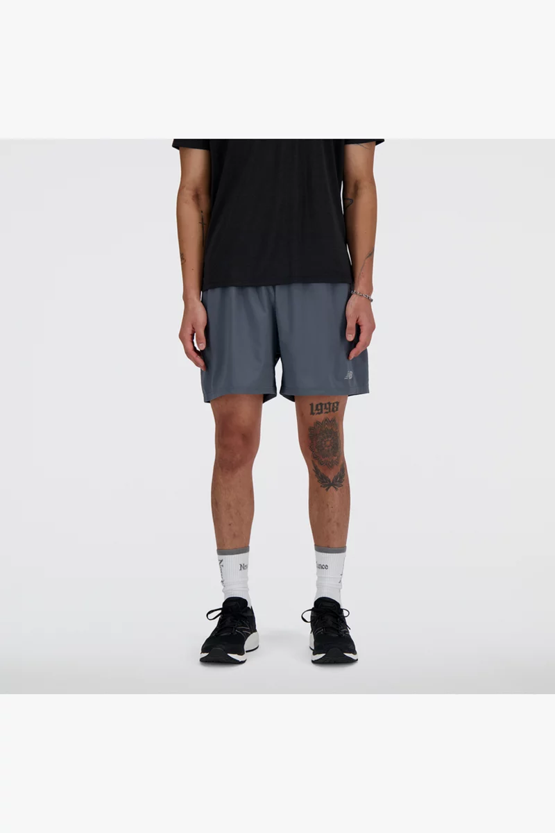 New Balance 5 Inch Lined Herren Short