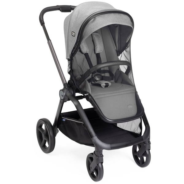 ChiccoChicco   Mysa Kinderwagen lunar rock