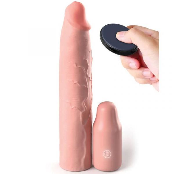 Fantasy X-tensions Manga Pipedreams 22,86 cm   7,62 cm Plug Remote Skin