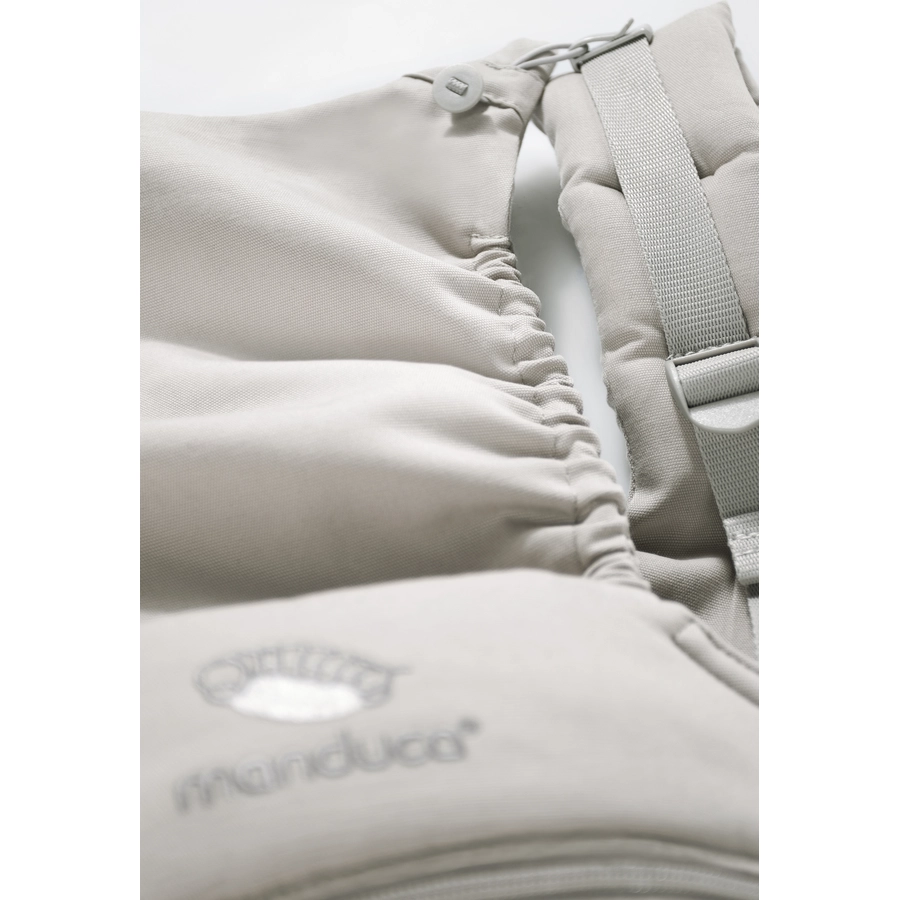 manduca Babytrage XT Monochrome Cloud