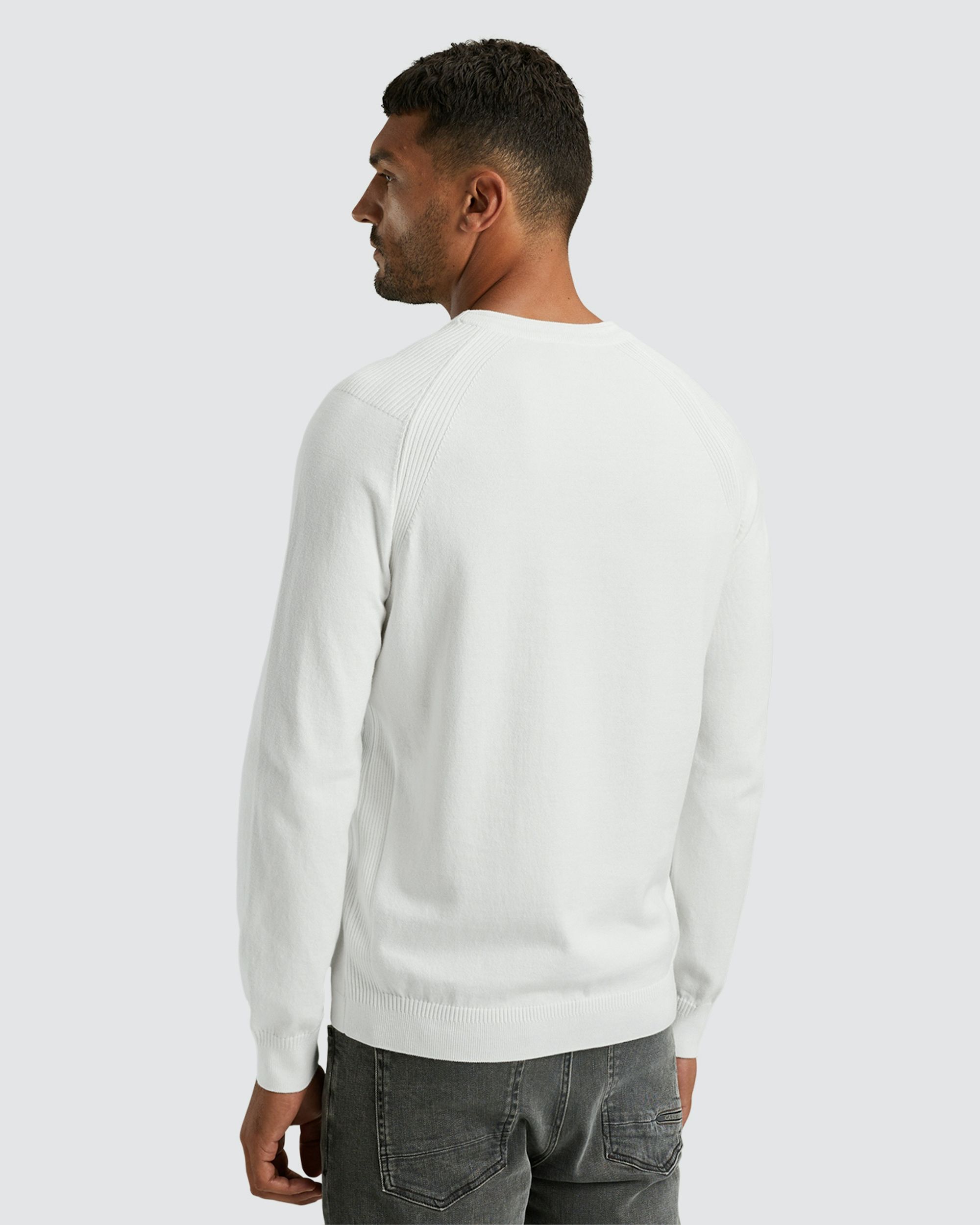 Cast Iron Sweater
