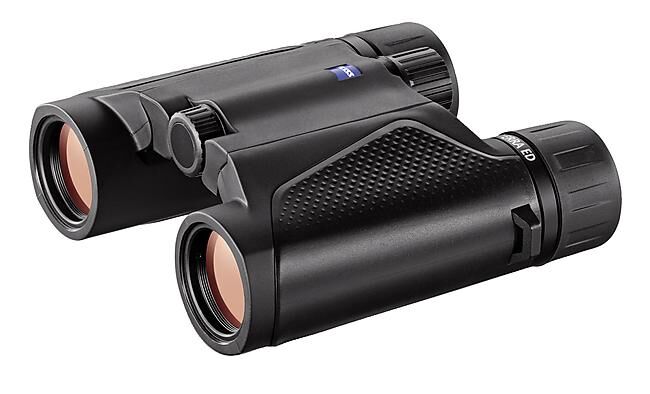 ZEISS - JUMELLES TERRA ED POCKET 10X25 NOIRE