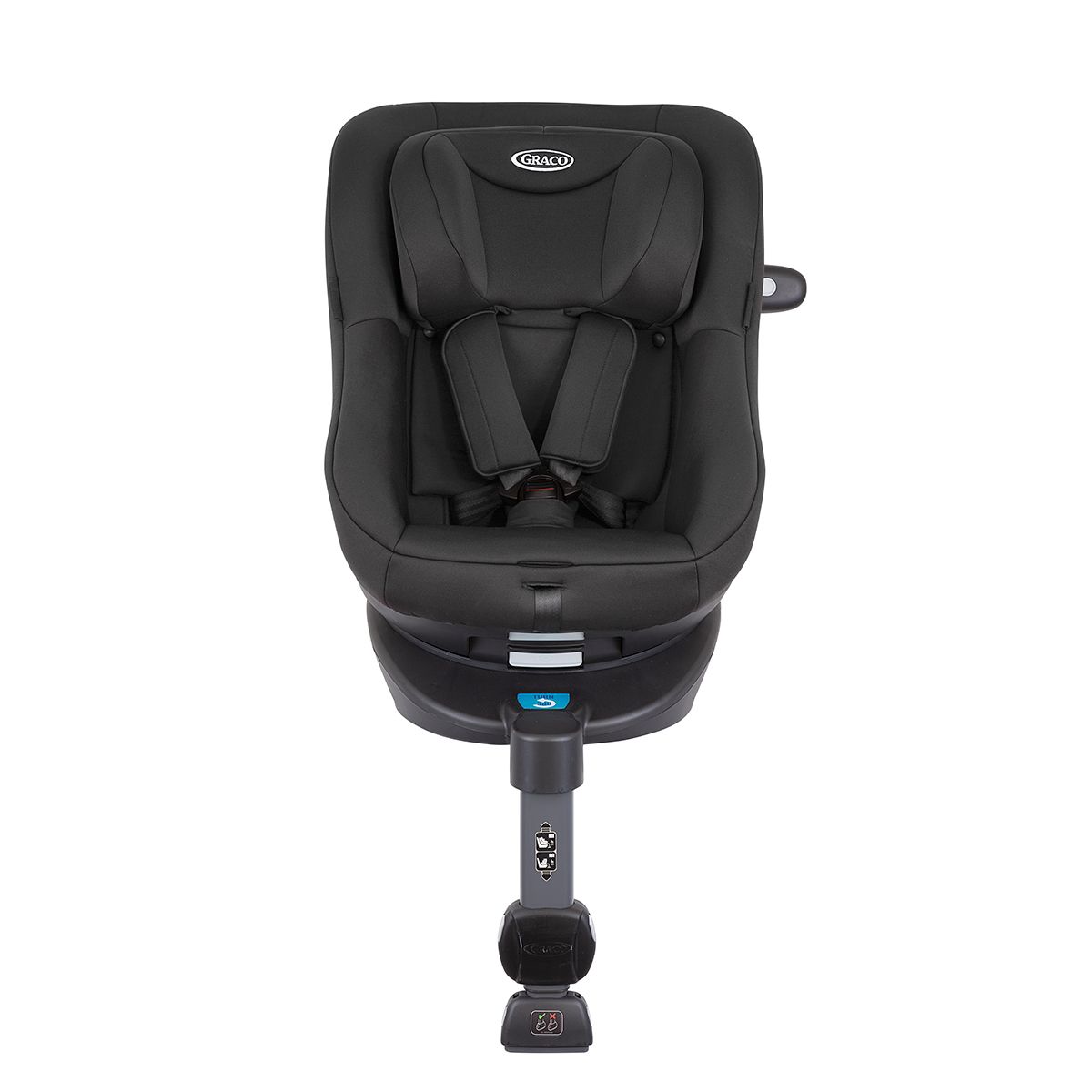 Turn2Me i-Size R129- Noir