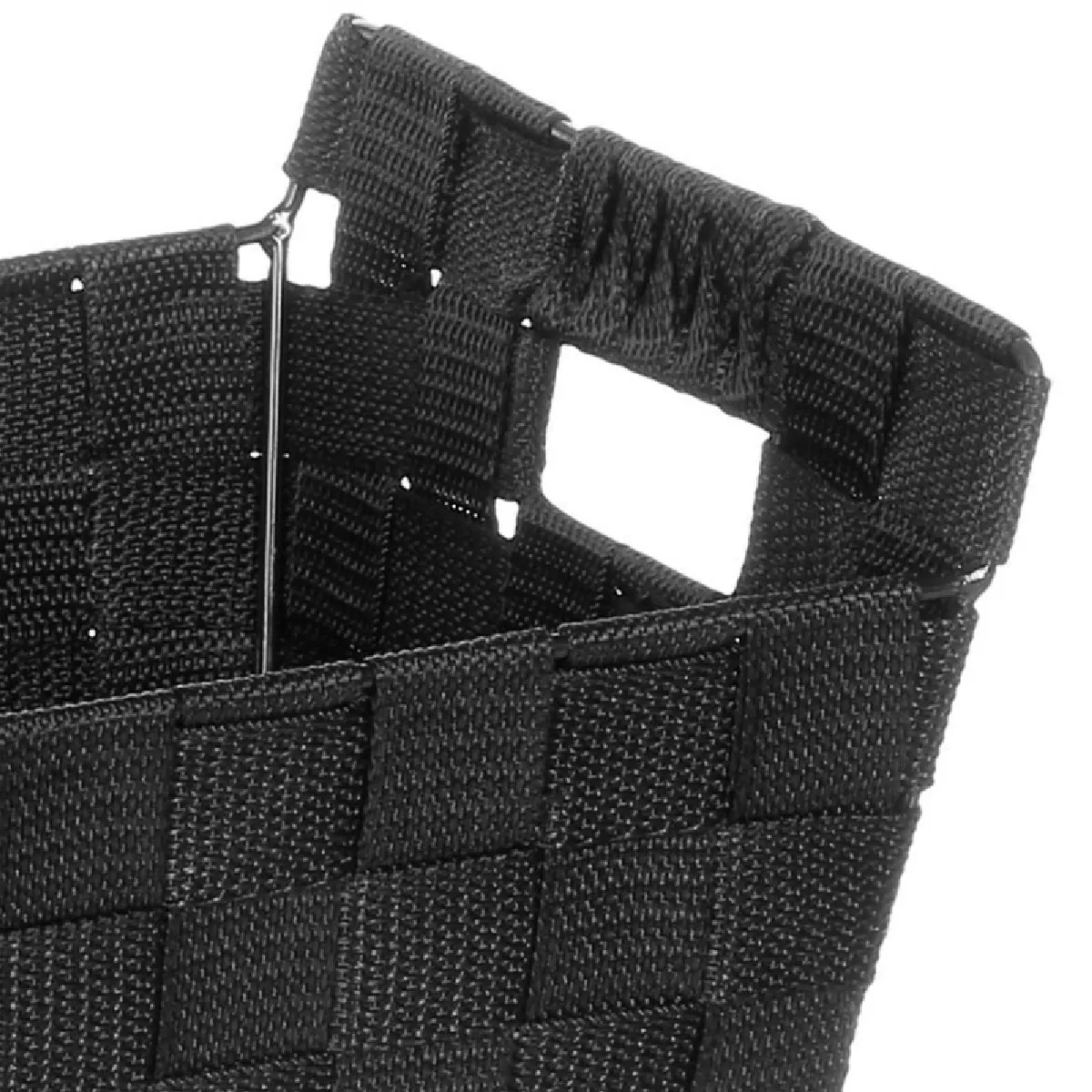 Panier Rangement Noir