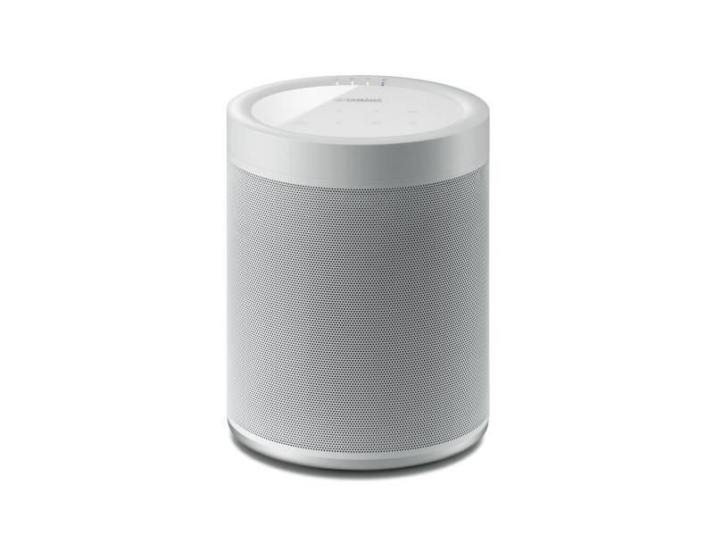 Yamaha Lautsprecher MusicCast 20 Weiss Netzwerklautsprecher