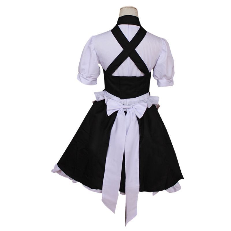 Sohma - Maid Cosplay Kostuum