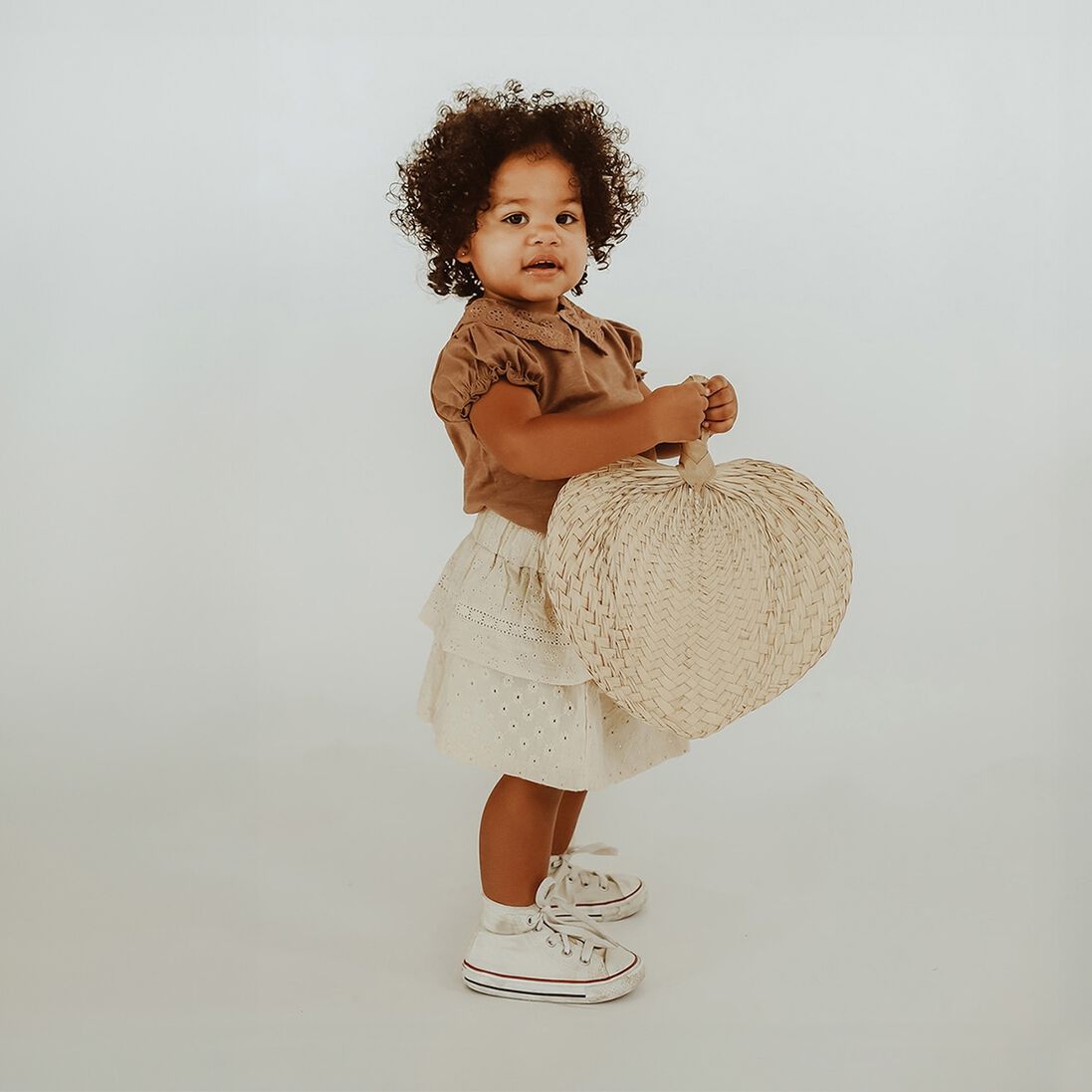 YOUR WISHES beige your wishes minirok mitzi