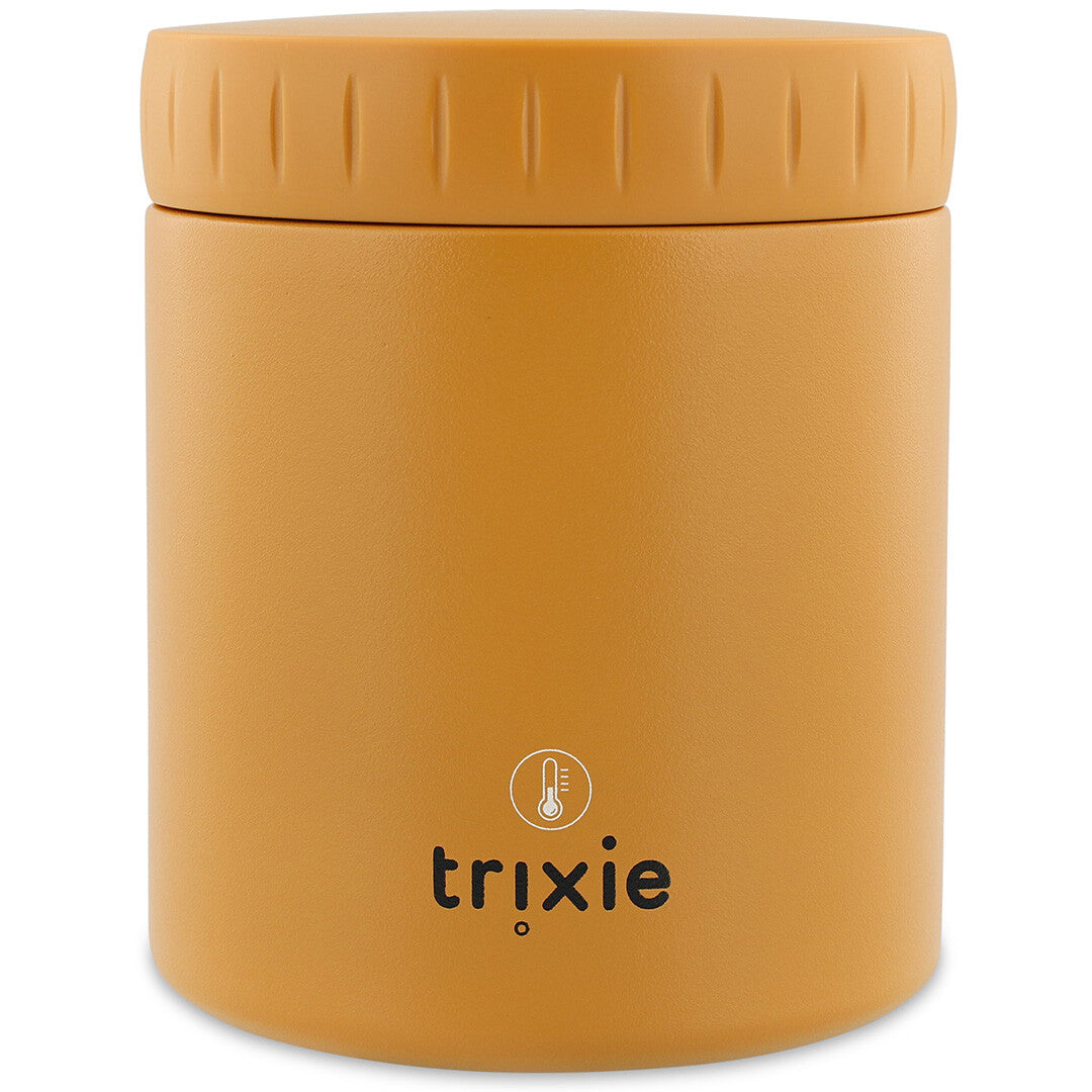 Trixie geïsoleerde voedselpot mr. fox - 350 ml