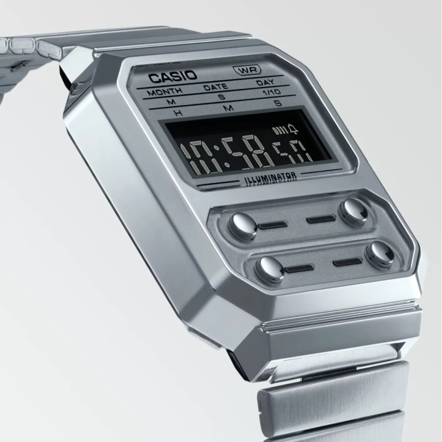 Casio Vintage A100WE-7BEF