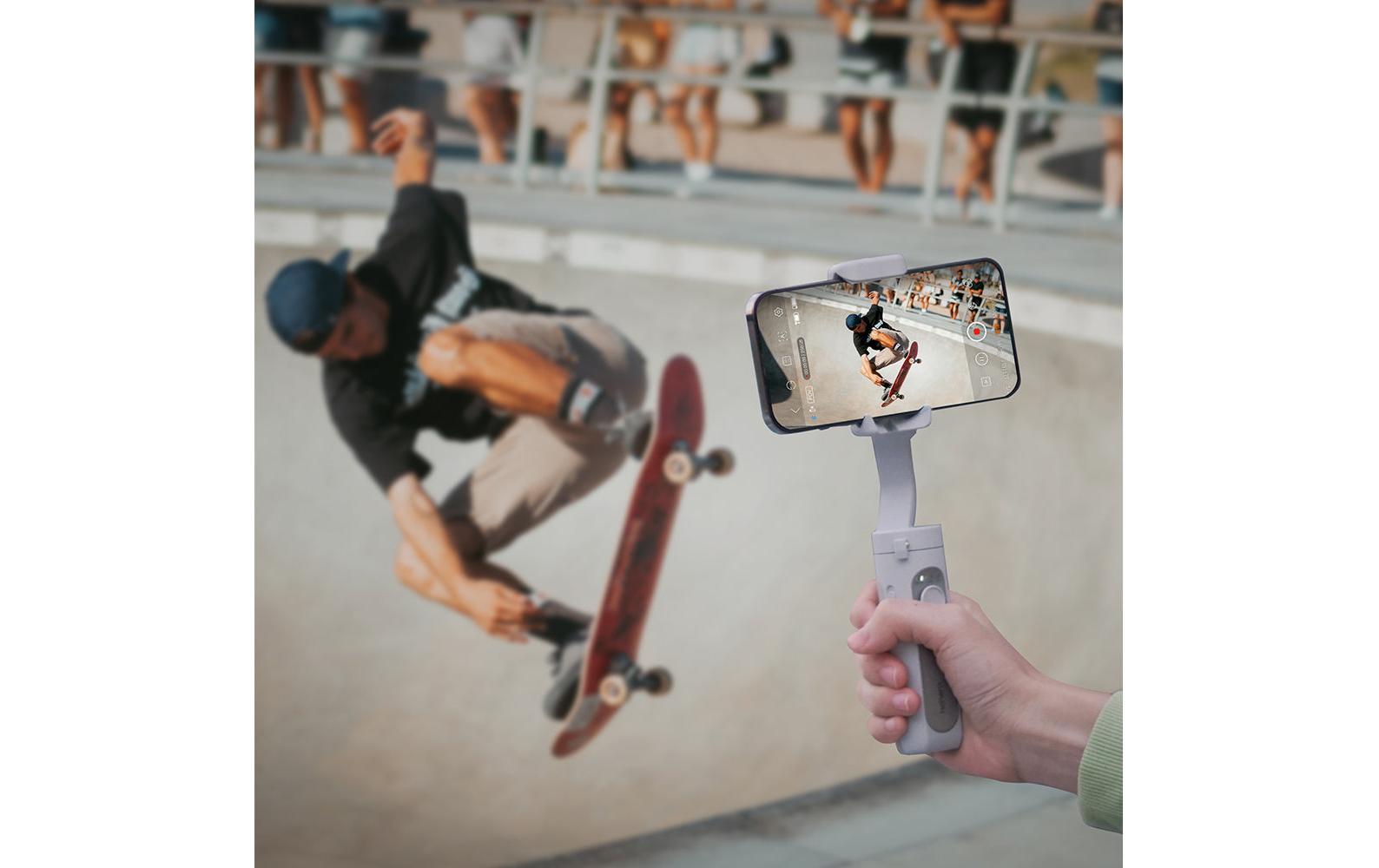 Gimbal iSteady XE GrauKompaktes Smartphone-Gimbal