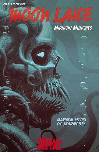 Moon Lake: Midnight Munchies (Paperback)