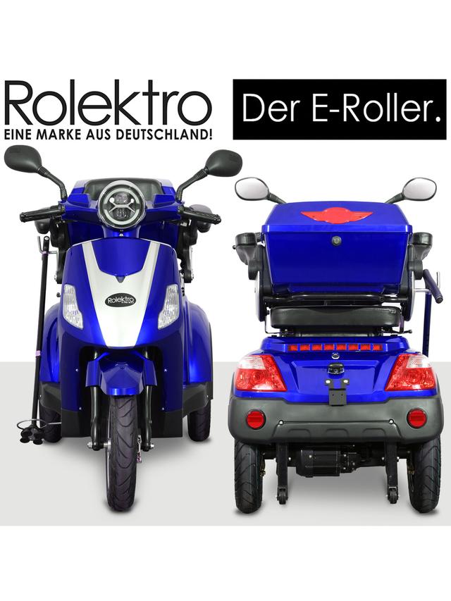 E-Trike 25 pro