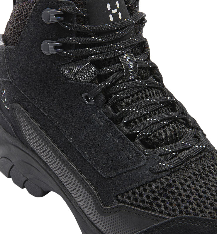 Haglofs Skuta Mid Proof Eco vandrestøvler Sort