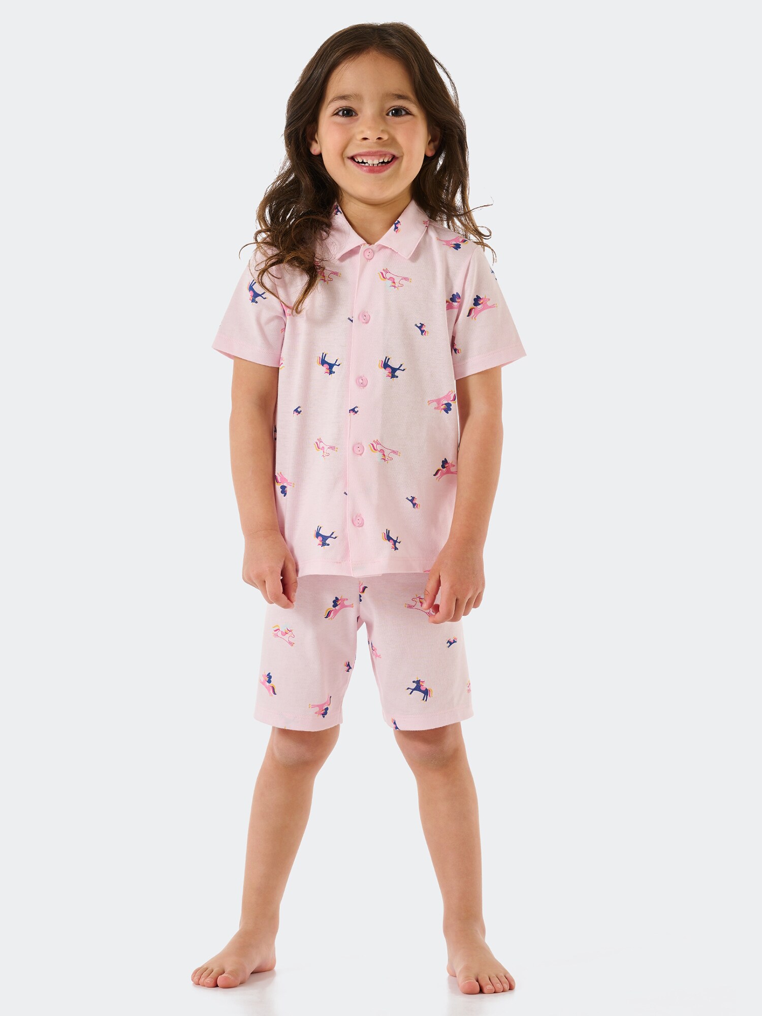 Schiesser Mädchen Shorty Girls World