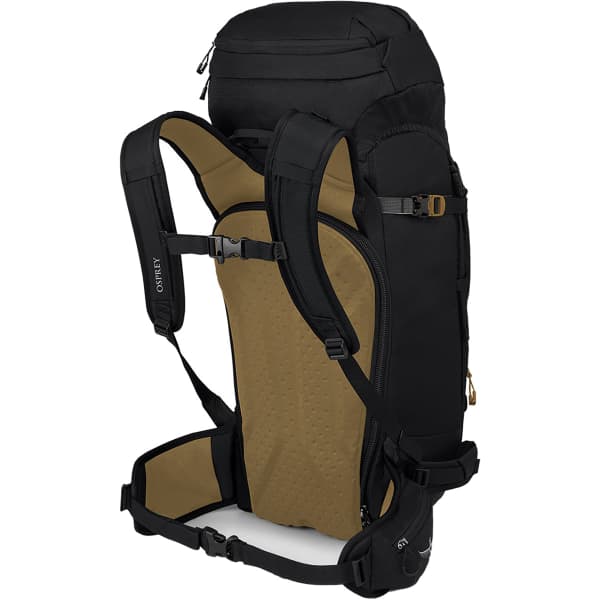Sac à dos ski OSPREY SOELDEN 42 BLACK
