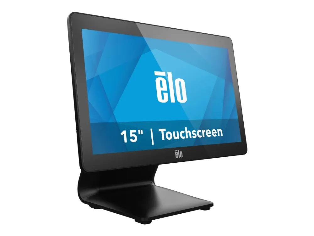 Elo I-Series 3 - Alt-i-én Celeron 7305L - RAM 8 GB - SSD 128 GB - NVMe - UHD Graphics - Gigabit Ethernet, Bluetooth 5.2, IEEE 802.11ax (Wi-Fi 6) - intet OS - skærm: LED 15.6