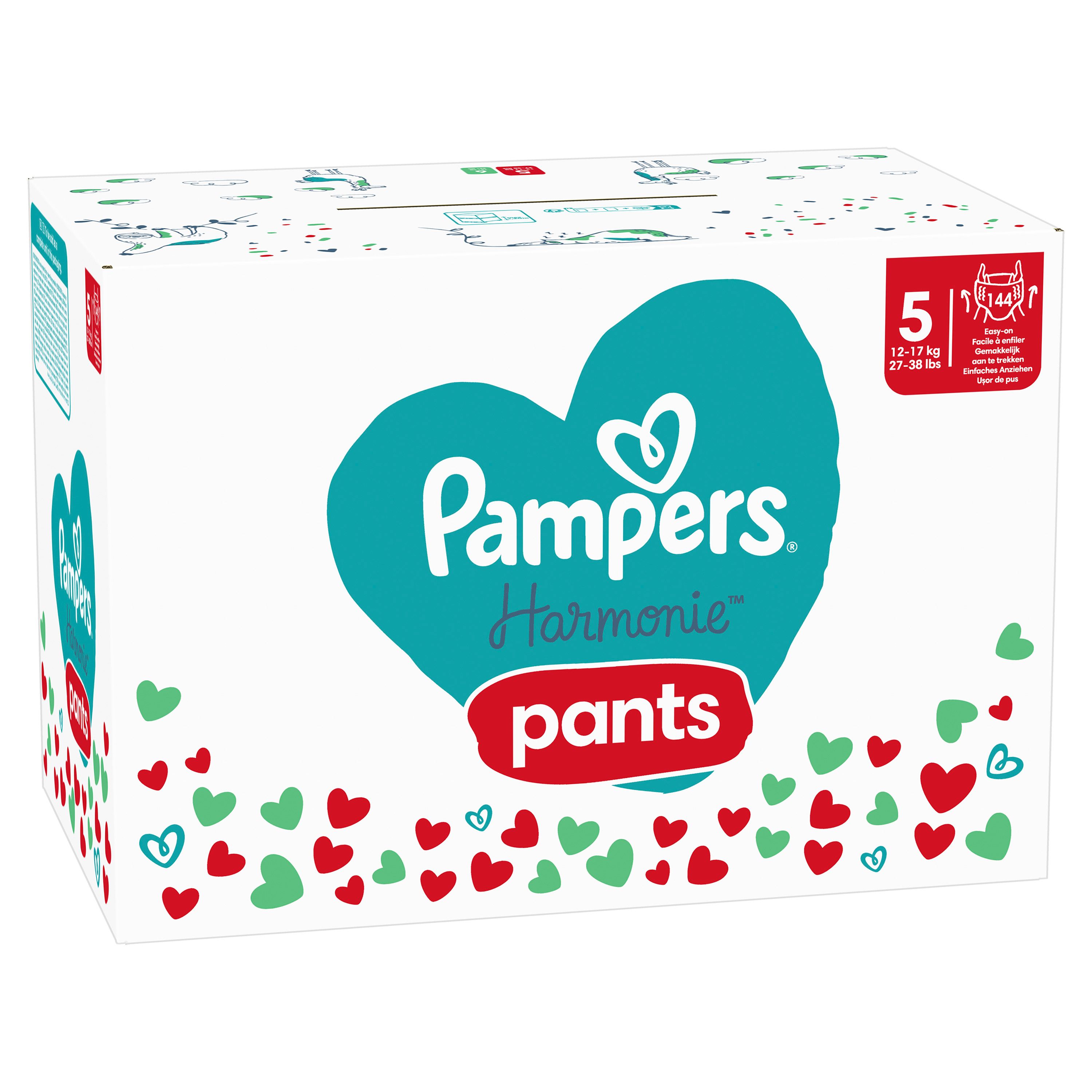 Pampers - Windeln 