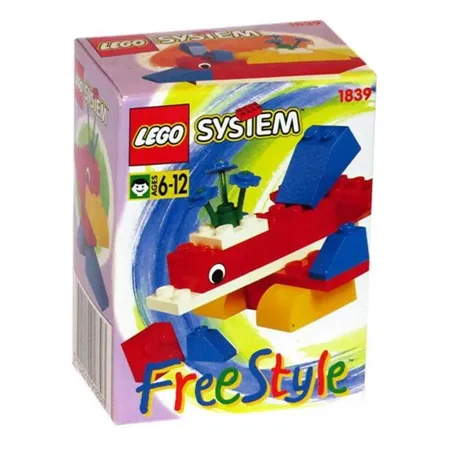LEGO® System 1839 Freestyle Vogel