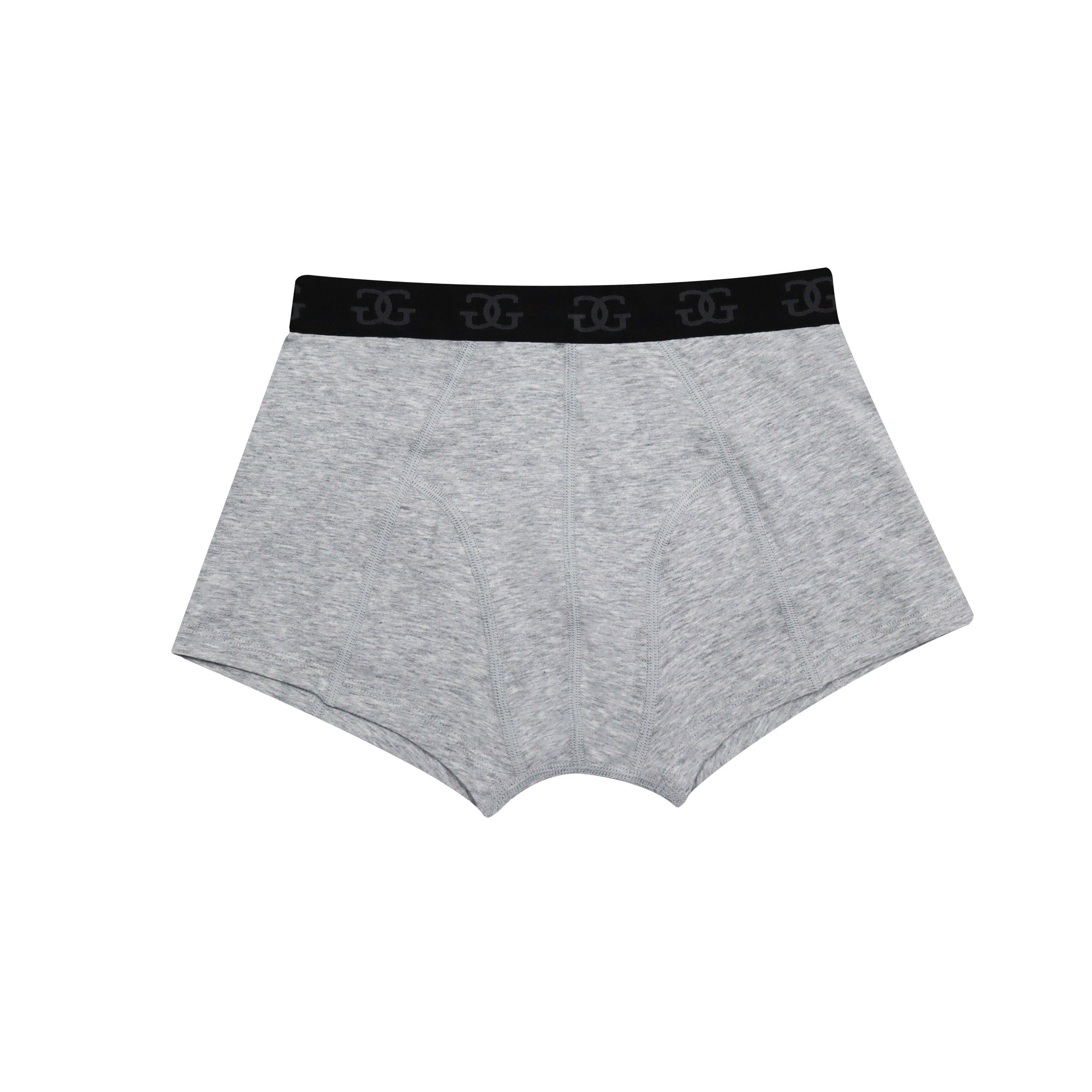 Giorgio Junior Boys 5 Pack Comfort Trunks