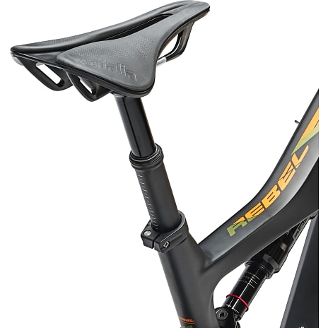 SCO Rebel E-Fullsus unisex elcykel 12 gear 29
