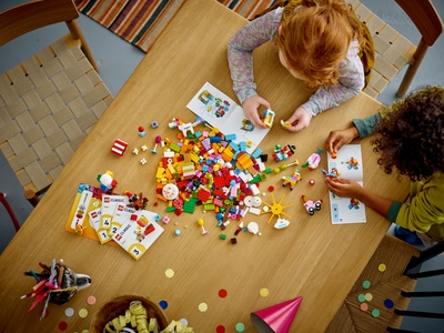 LEGO Creatieve feestset (11029)