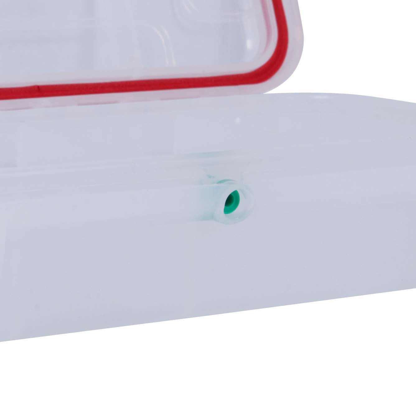 Innox Impact Line 001 Clear Div koffer 157 x 82 x 41 mm