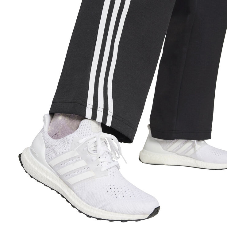 adidas Future Icons 3 Stripes Bukser Sort