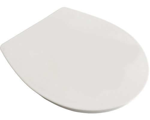 ADOB Imola witte toiletzitting met soft-close mechanisme