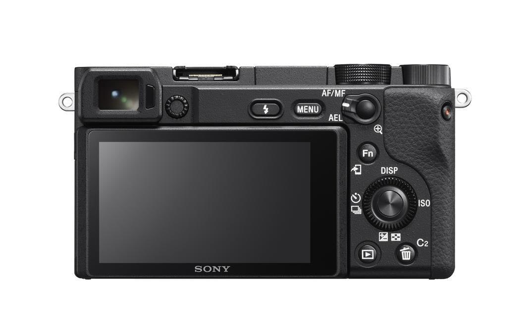 Sony Kompaktkamera »Alpha 6400 Kit 16-50«