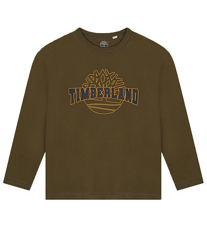 Timberland Bluse - Khaki