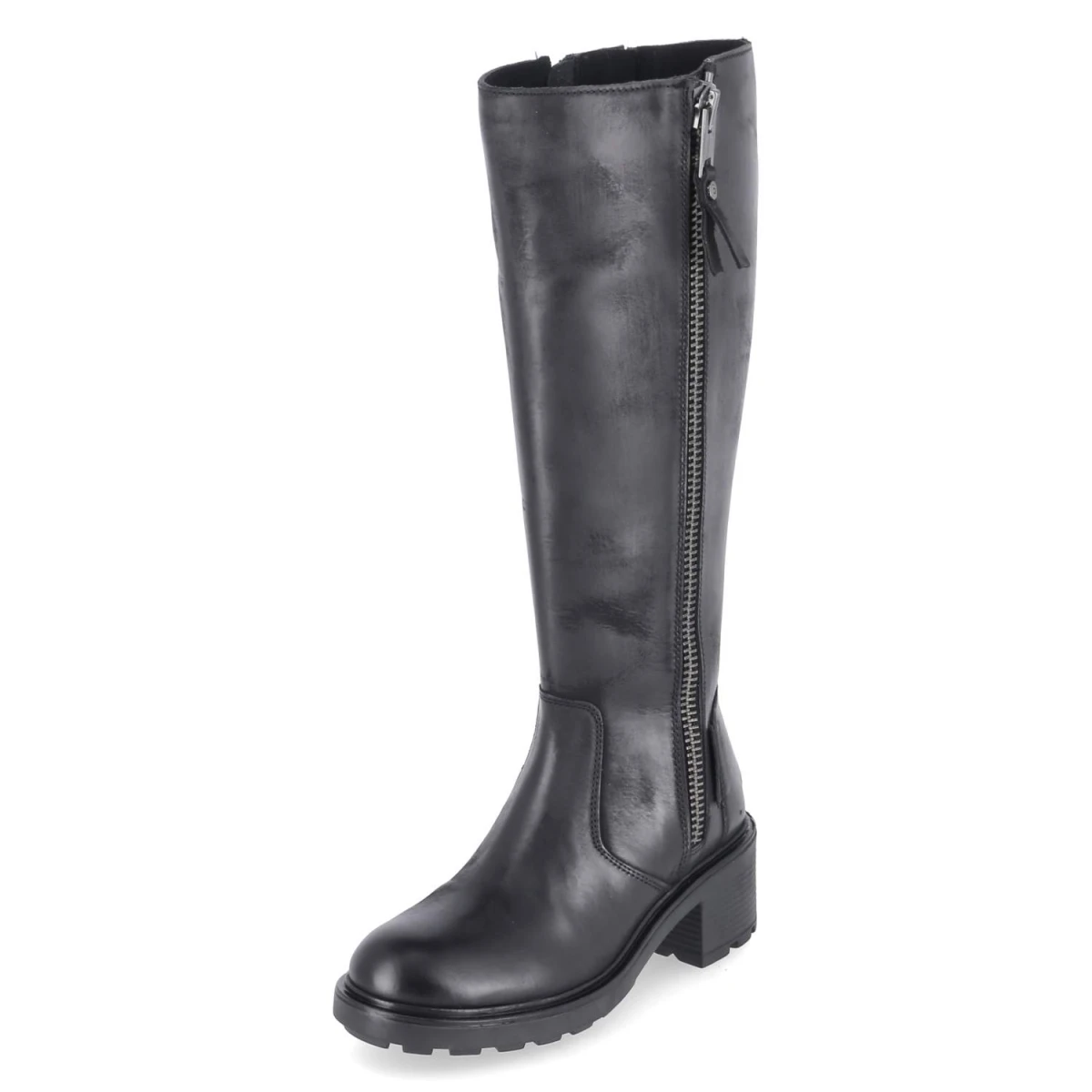 BullboxerStiefel - black