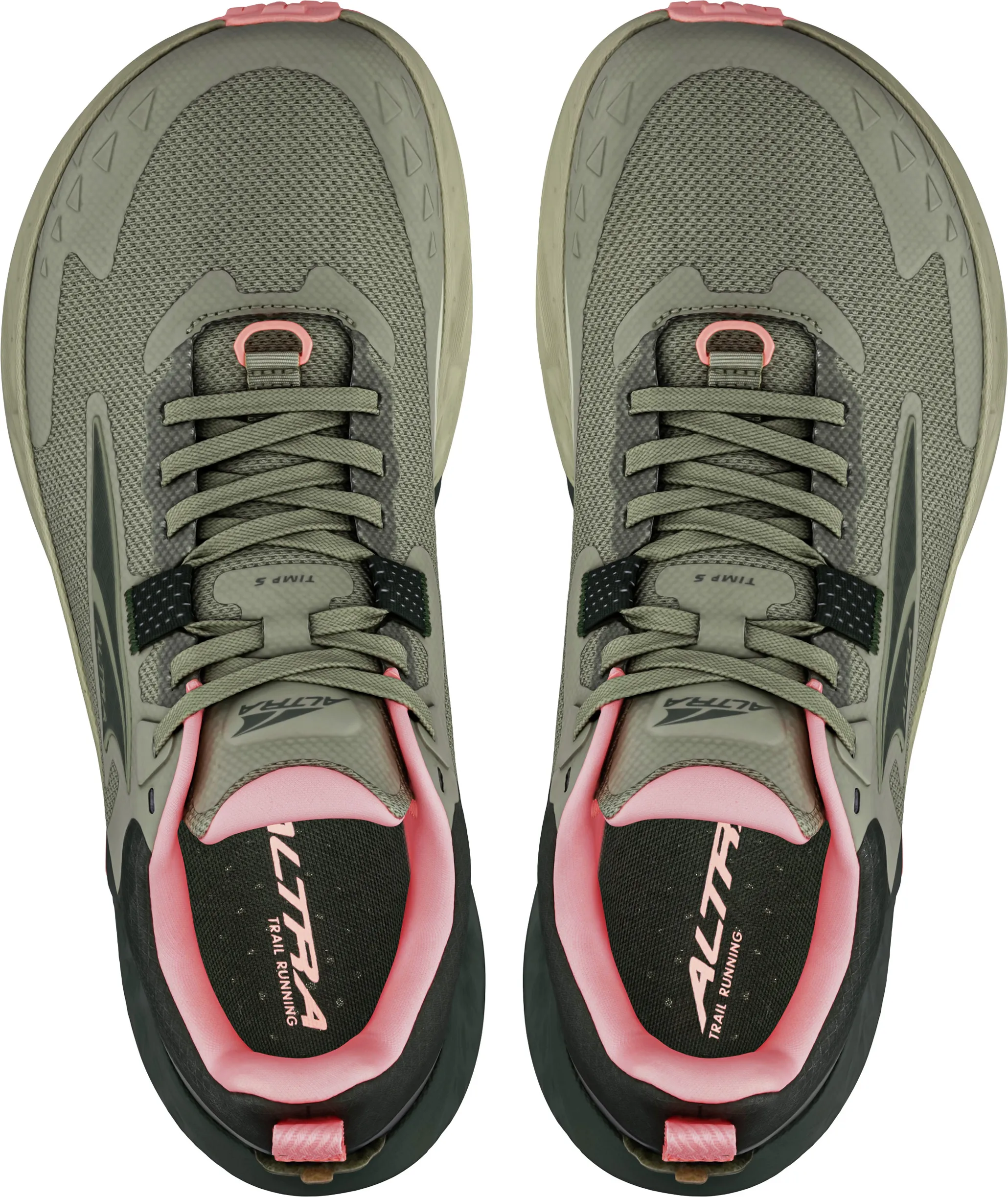 Altra Women's Timp 5 Dusty Olive