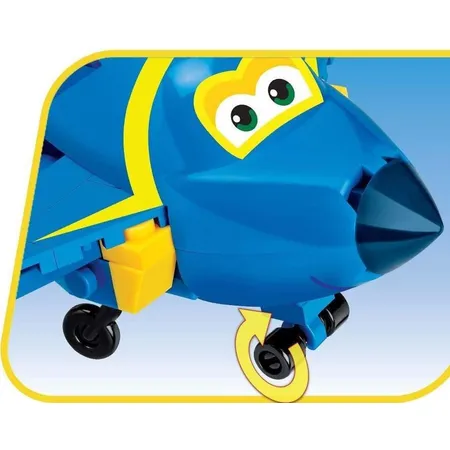 Cobi 25129 Super Wings Jerome