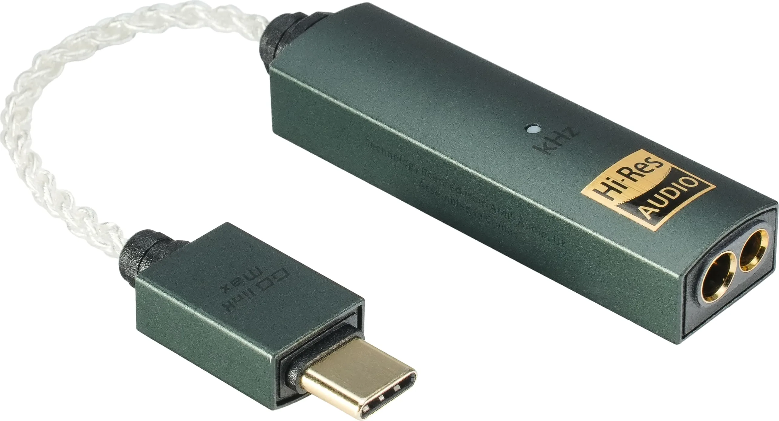 iFi Audio Go Link Max DAC Audio portables