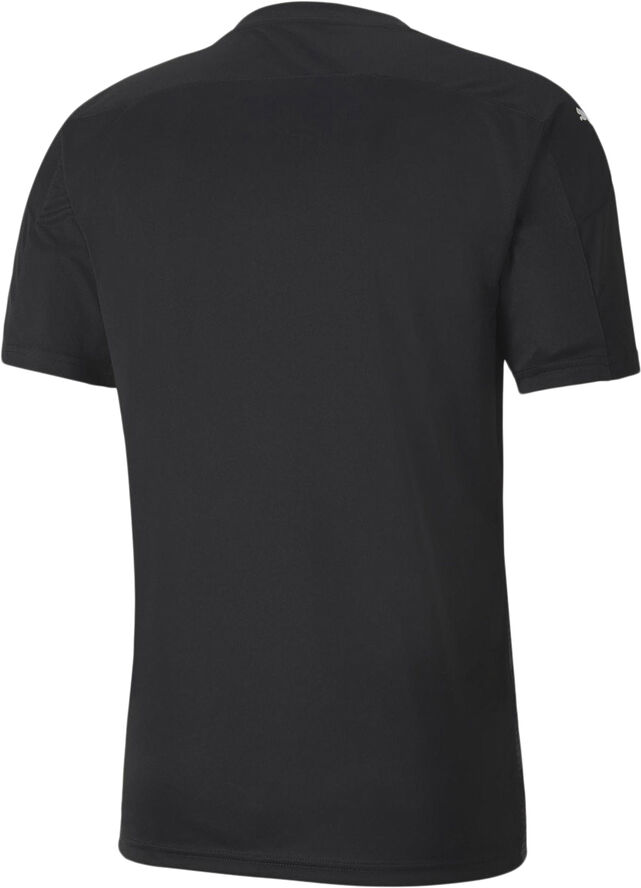 Puma Teamfinal 21 Graphic T-shirt Sort