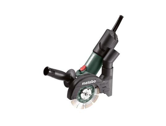 METABO - Capot d'aspiration tronçonnage ced 125 clip pour meuleuse