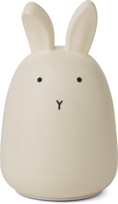 LIEWOOD Winston Rabbit Nattlampe, Creme De La Creme