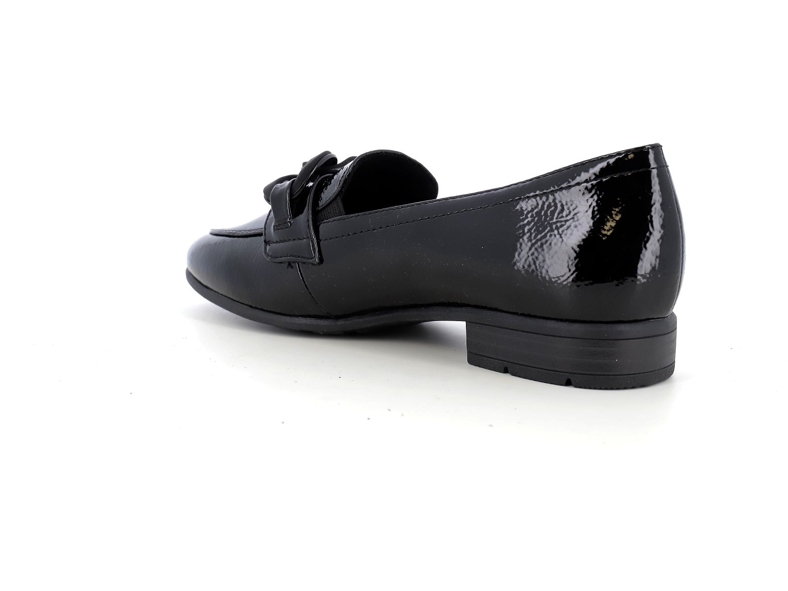 Jana  shoes-24260 Synthétique V.Noir