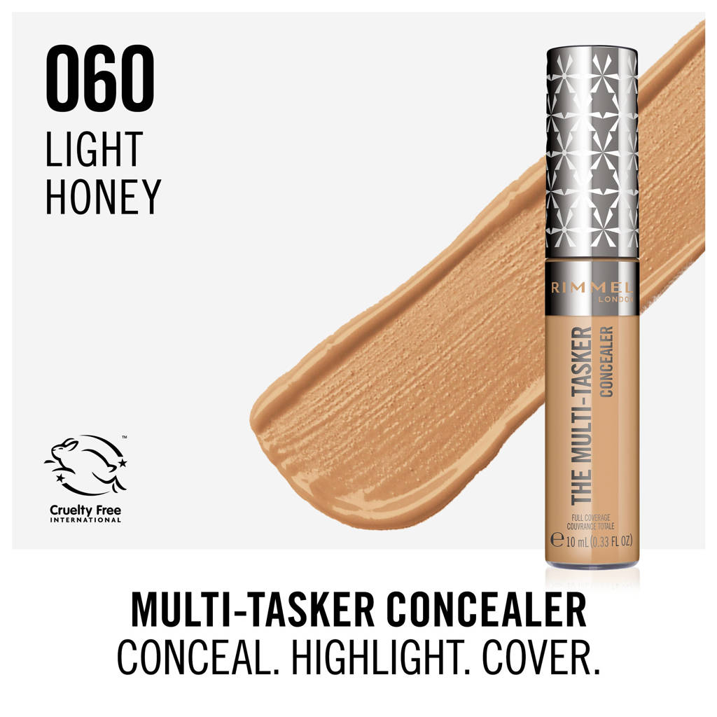 ReviewMulti-Tasker concealer - Nude 060