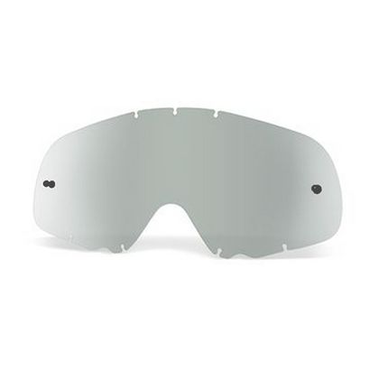 Ecran Masque Oakley L FRAME - Incolore