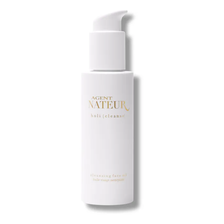 Agent Nateur Huile nettoyante visage Holi (Cleanse) - 120 ml