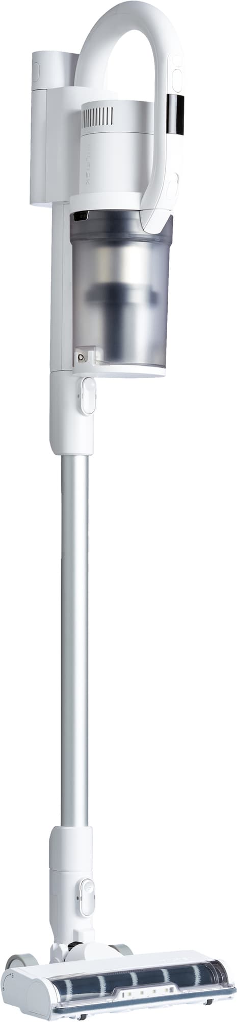 Nilfisk S1 Home Plus ledningsfri stangstøvsuger 128390165 (hvid)