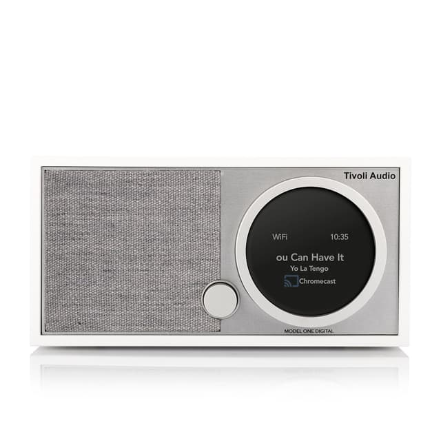 Tivoli Audio Model ONE Digital (GEN.2) Hvid/Grå