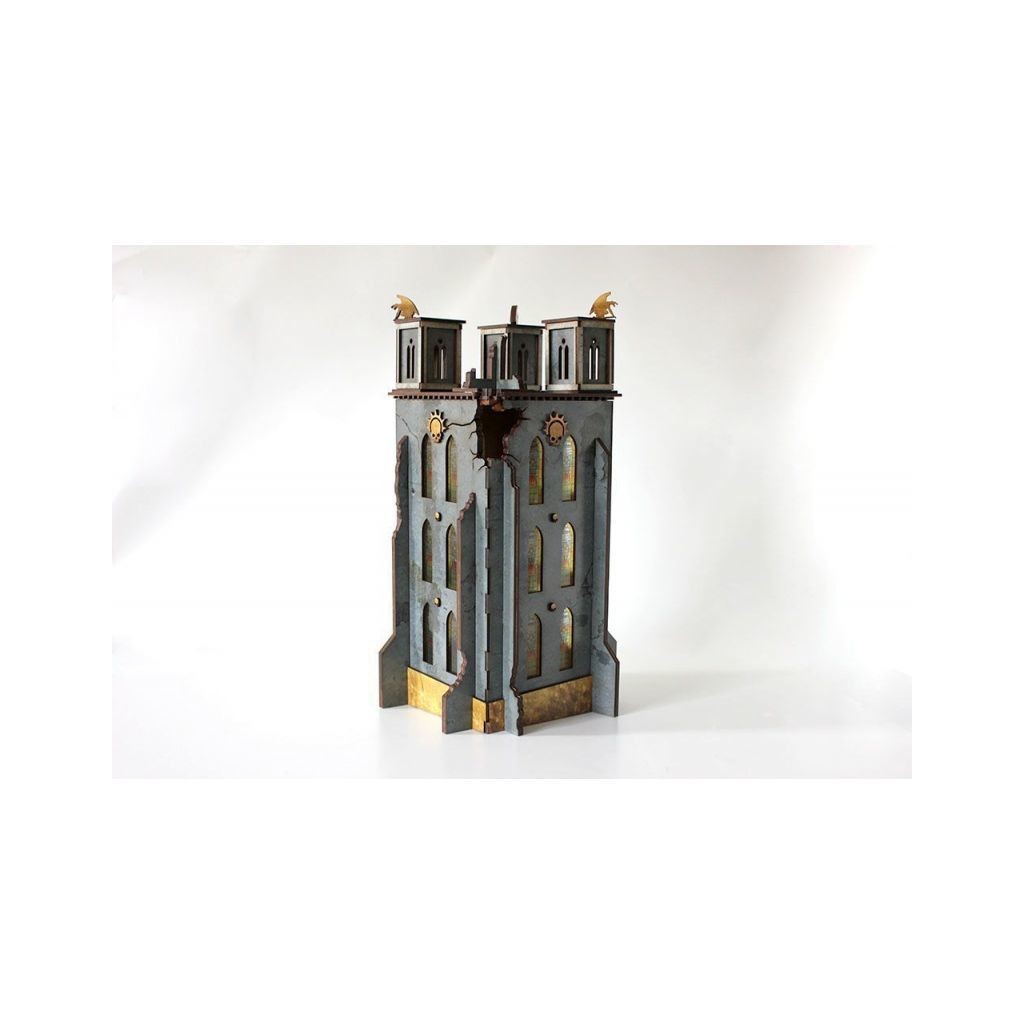 Ready for Battle: The Bell of Souls Tower