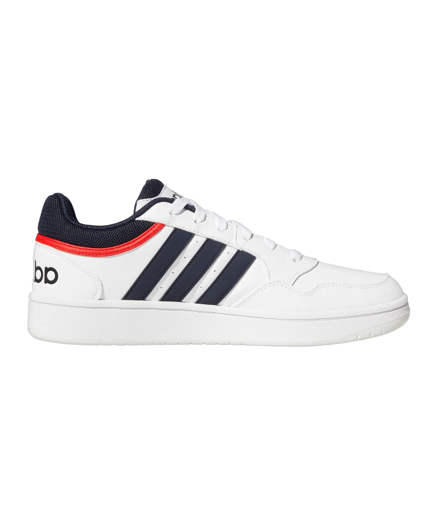 adidas Hoops 3.0 Low Classic Vintage Weiss