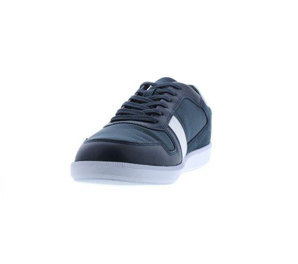 Calvin Klein Lace Up Mix Trainers