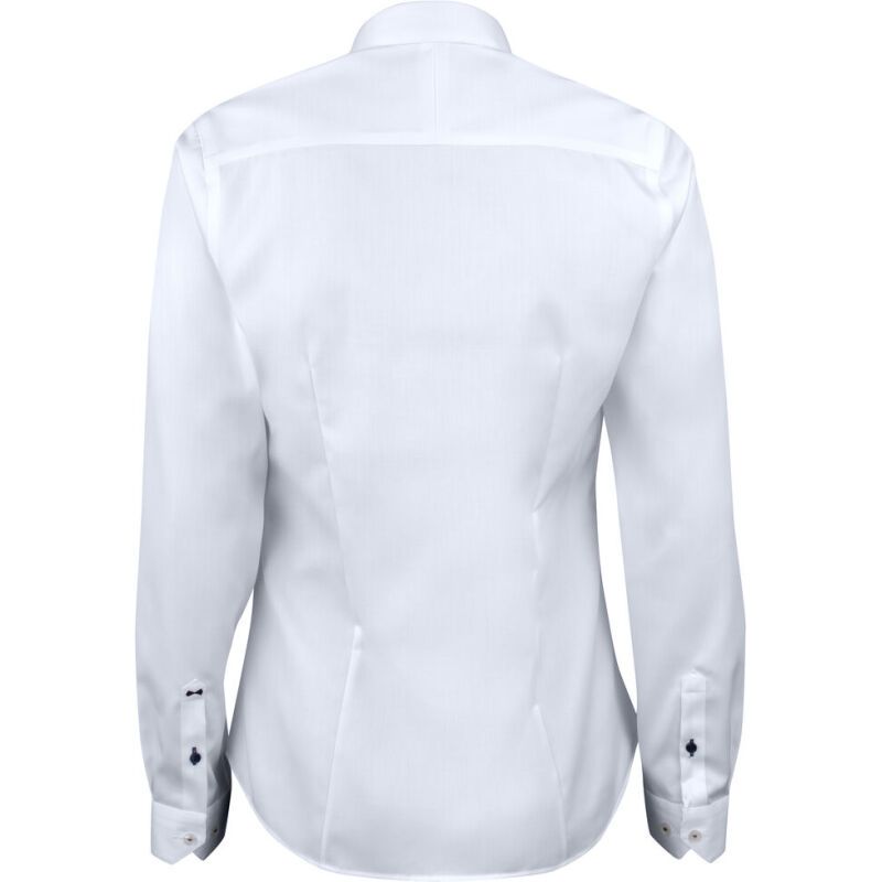 J.Harvest & Frost RB122 Twill Chemise Femmes