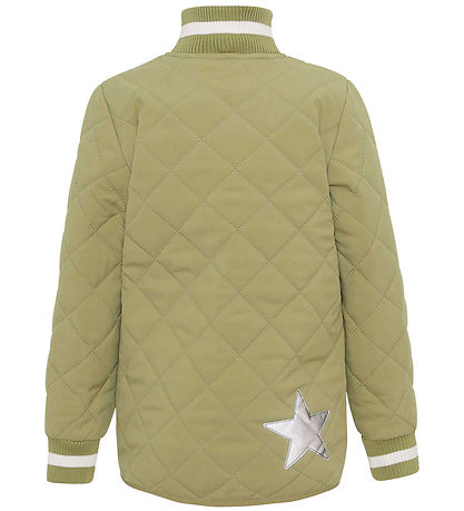 Molo Thermojacke - Husky - Zeder