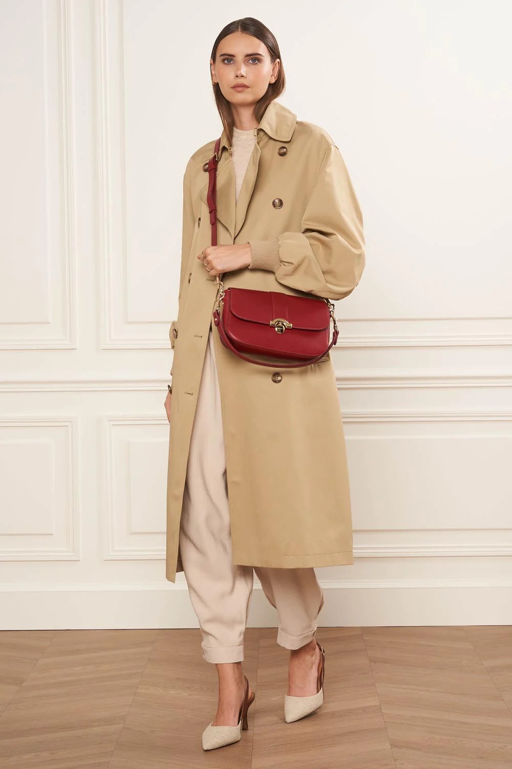Paris Médaille-Sac baguette