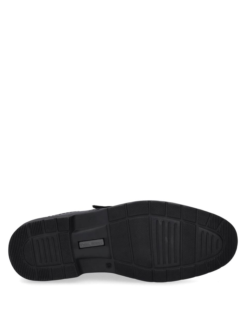 Slipper Alastair 16, schwarz